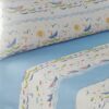 Juego de sábanas cama 90 y 105 microfibra