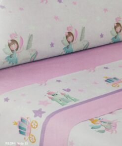 Juego de sábanas cama 90 y de 105 microfibra
