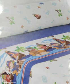 Juego de sábanas cama 90 microfibra