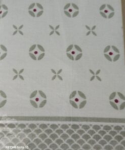 Juego de Sábanas Verano cama 105 50% Algodón 50% Poliéster 144 Hilos