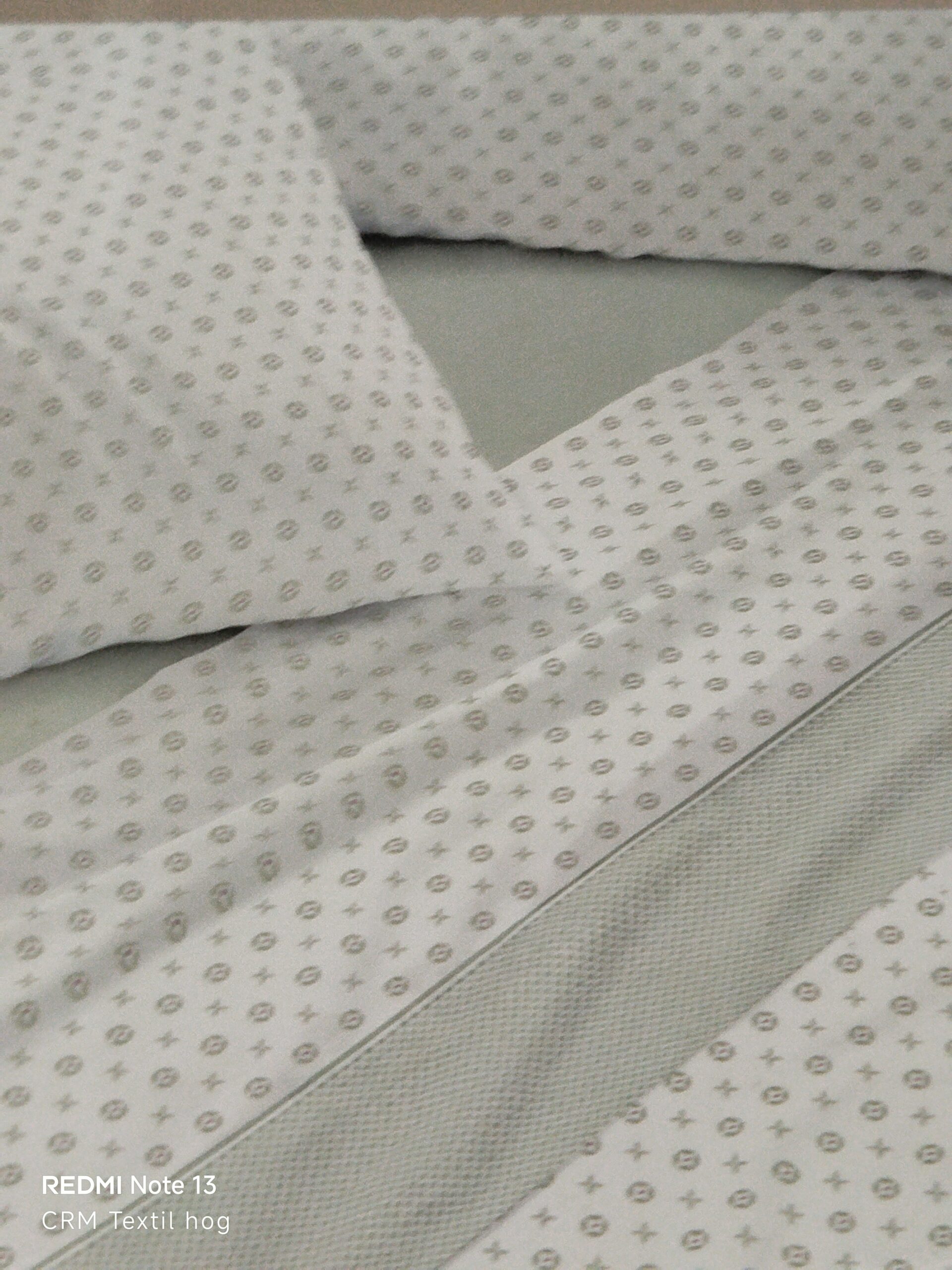 Juego de Sábanas Verano cama 105 50% Algodón 50% Poliéster 144 Hilos - Imagen 2