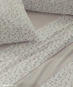 Juego de Sábanas Verano cama 105 50% Algodón 50% Poliéster 144 Hilos