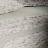 Juego de Sábanas Cama 150 – 50% Algodón 50% Poliéster – Calidad Superior