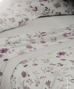 Juego de Sábanas Cama 150 – 50% Algodón 50% Poliéster – Calidad Superior