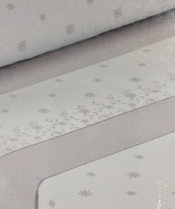 Juego de Sábanas Cama 150 – 50% Algodón 50% Poliéster – Calidad Superior