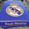 Colcha de Verano Real Madrid Oficial 180x260 cm