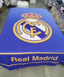 Colcha de Verano Real Madrid Oficial 180x260 cm