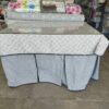 Ropa de mesa camilla verano+tapete 70x120