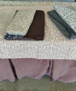 Ropa de mesa camilla verano+tapete 70x120